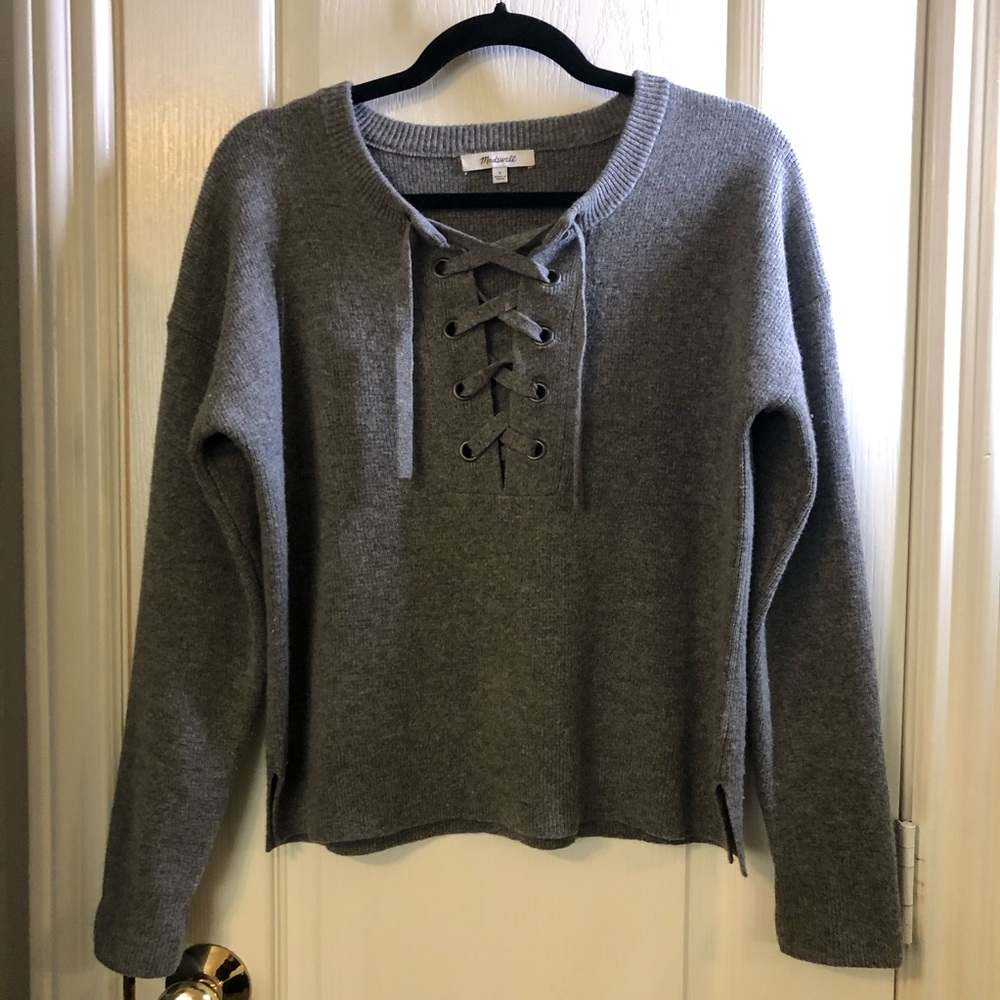 Madewell Knit Sweater